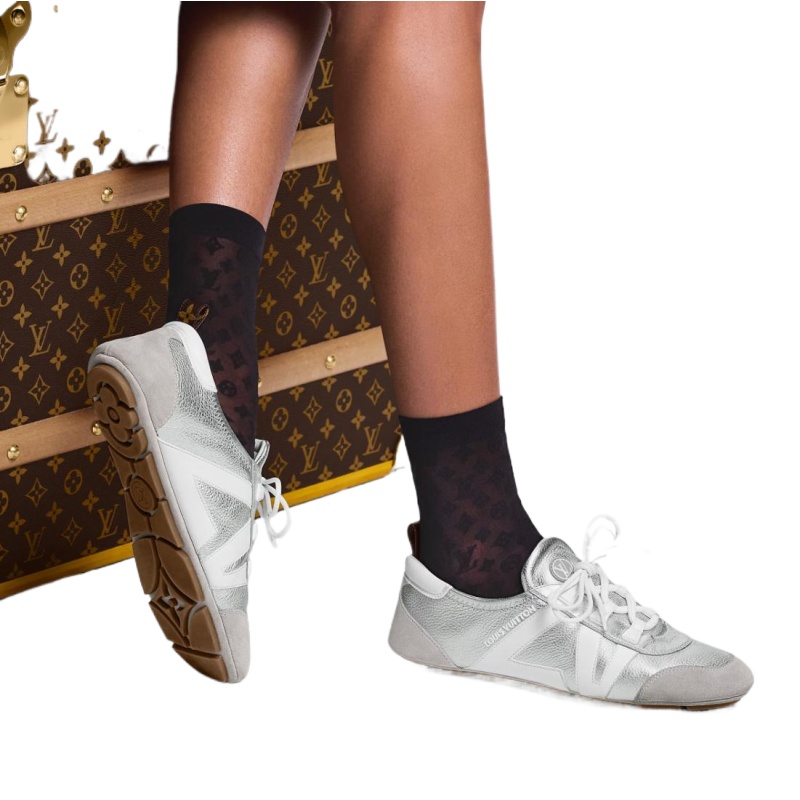 Louis Vuitton LV Sneakerina - Image 5